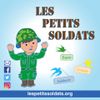 Logo of the association Les petits soldats